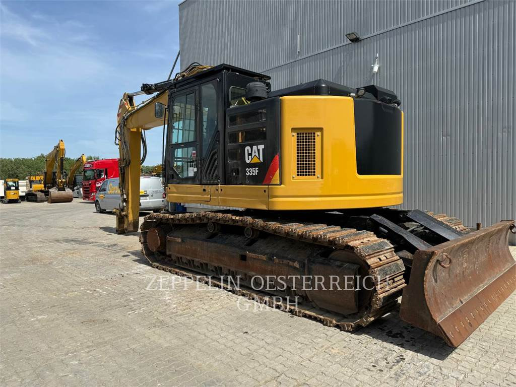 CAT 335FLCR - Rupsgraafmachine: afbeelding 4 CAT 335FLCR - Rupsgraafmachine: afbeelding 4
