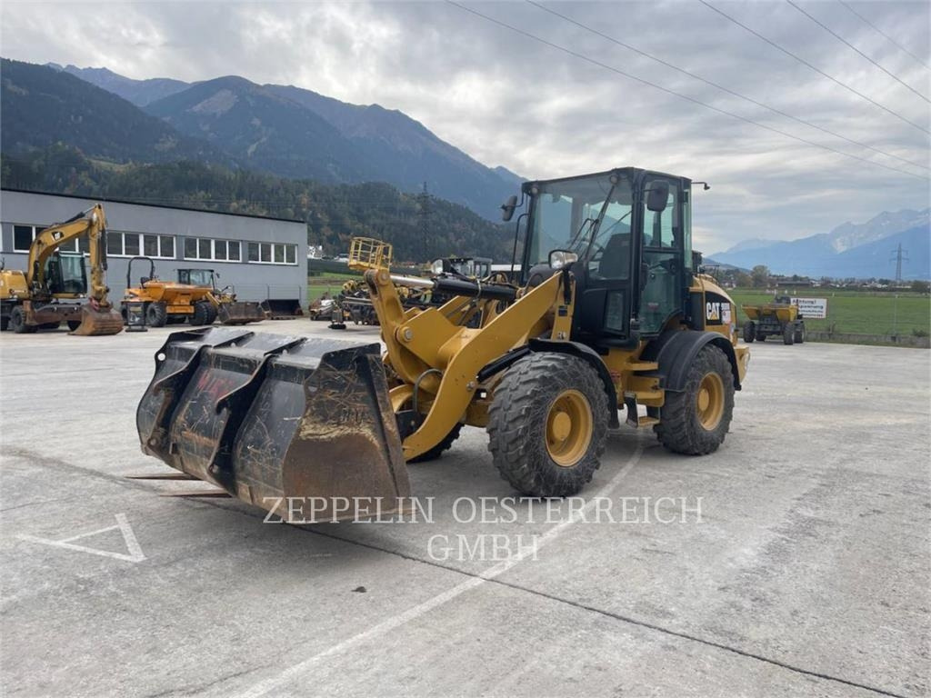 CAT 908M - Wiellader: afbeelding 2 CAT 908M - Wiellader: afbeelding 2