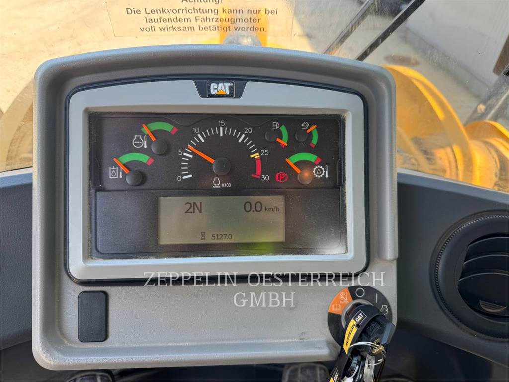 CAT 950M - Wiellader: afbeelding 5 CAT 950M - Wiellader: afbeelding 5