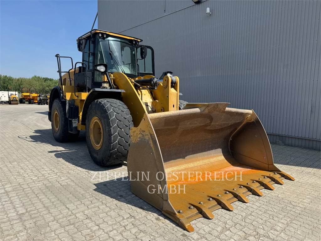 CAT 950M - Wiellader: afbeelding 2 CAT 950M - Wiellader: afbeelding 2