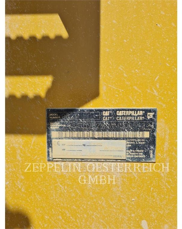 CAT 982M - Wiellader: afbeelding 5 CAT 982M - Wiellader: afbeelding 5