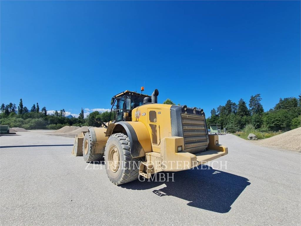 CAT 982M - Wiellader: afbeelding 4 CAT 982M - Wiellader: afbeelding 4