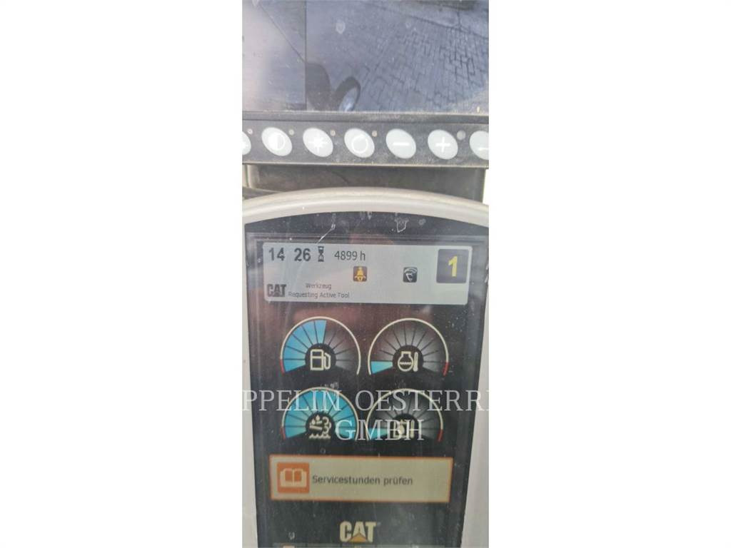 CAT M315F - Mobiele graafmachine: afbeelding 5 CAT M315F - Mobiele graafmachine: afbeelding 5