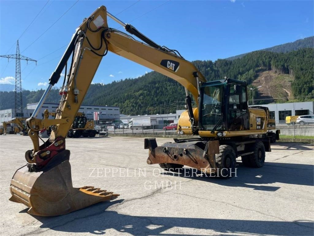 CAT M316D - Mobiele graafmachine: afbeelding 2 CAT M316D - Mobiele graafmachine: afbeelding 2