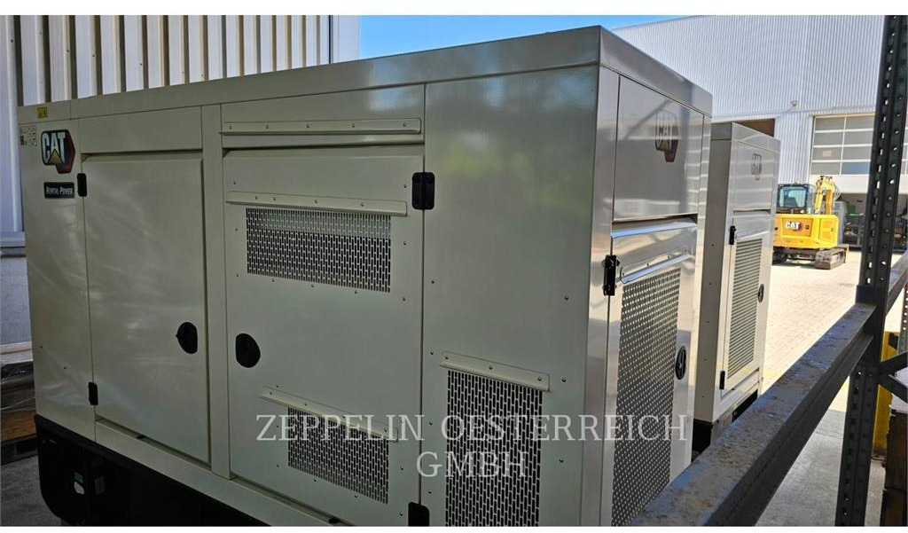 CAT XQP115 - Industrie generator: afbeelding 3 CAT XQP115 - Industrie generator: afbeelding 3