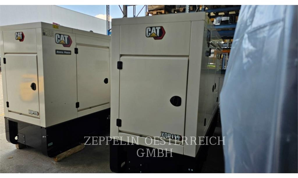 CAT XQP115 - Industrie generator: afbeelding 4 CAT XQP115 - Industrie generator: afbeelding 4