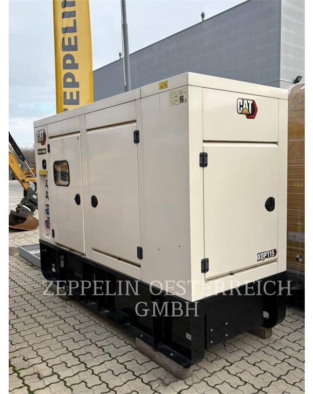 CAT XQP115 - Industrie generator: afbeelding 1 CAT XQP115 - Industrie generator: afbeelding 1