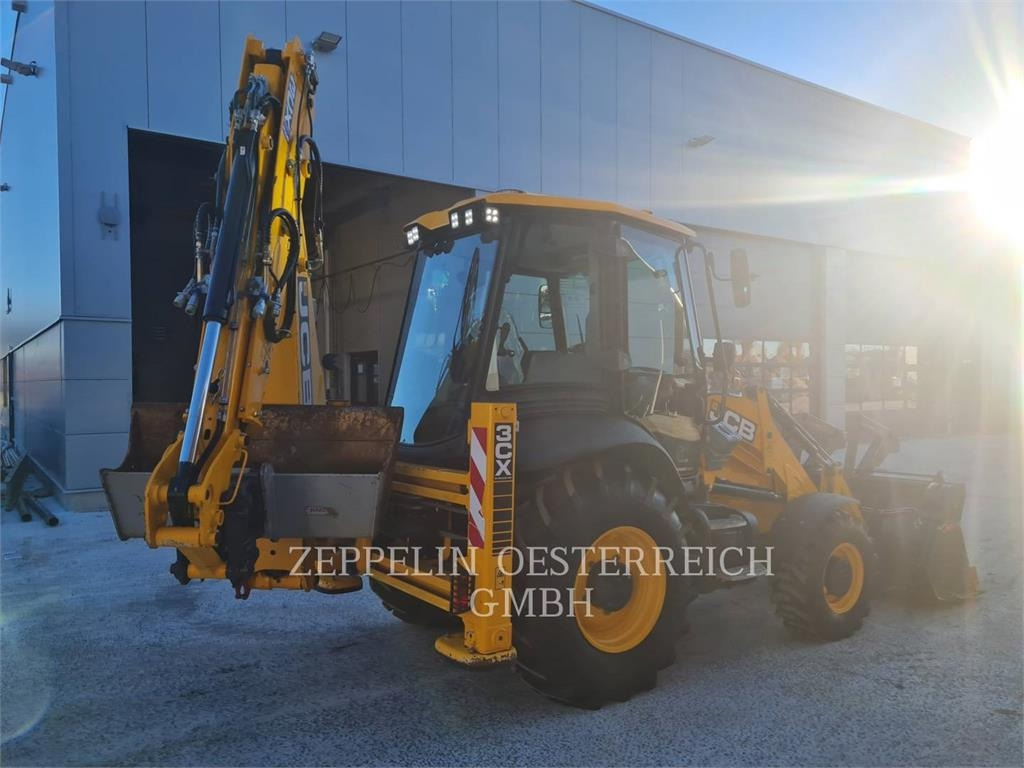 JCB 3CX 14H5WA - Graaflaadmachine: afbeelding 3 JCB 3CX 14H5WA - Graaflaadmachine: afbeelding 3