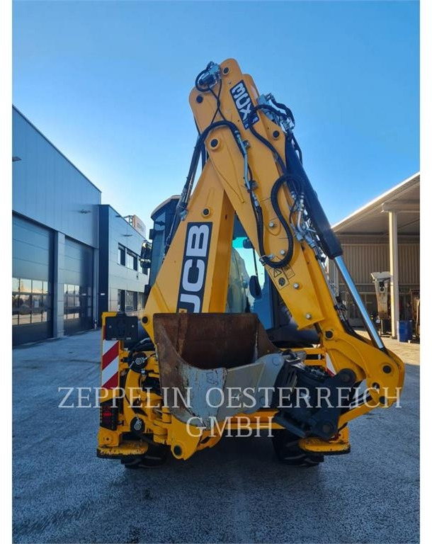 JCB 3CX 14H5WA - Graaflaadmachine: afbeelding 4 JCB 3CX 14H5WA - Graaflaadmachine: afbeelding 4