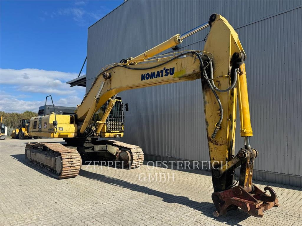 Komatsu PC450LC-8 - Rupsgraafmachine: afbeelding 2 Komatsu PC450LC-8 - Rupsgraafmachine: afbeelding 2