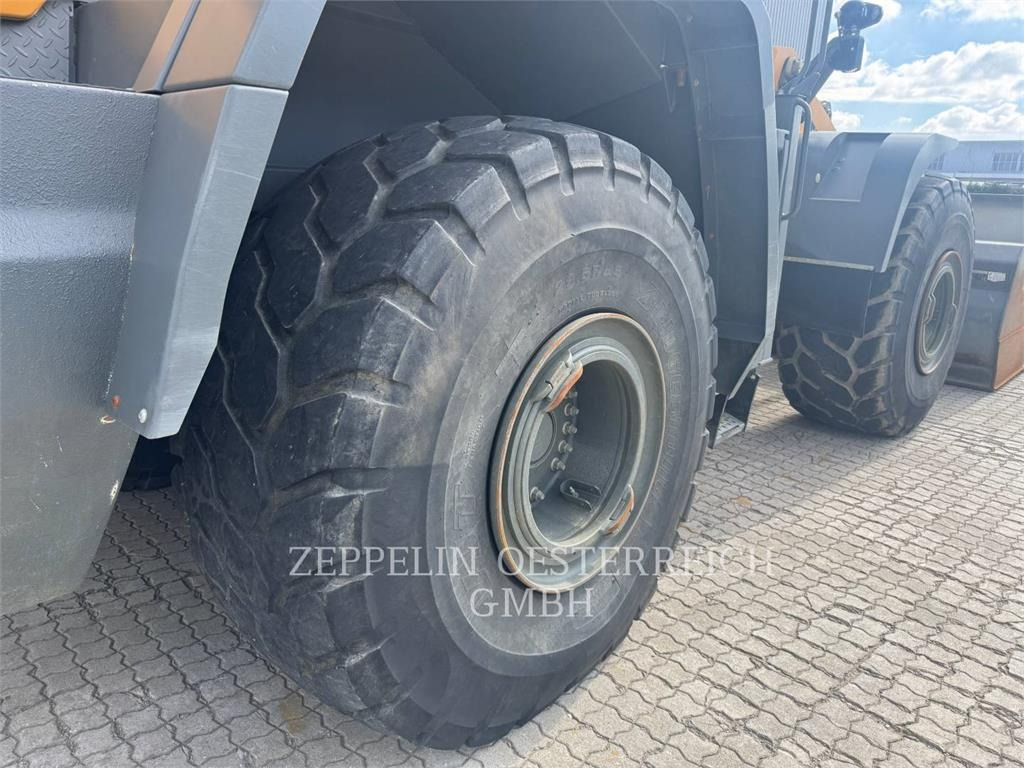 Wiellader Liebherr L586: afbeelding 18