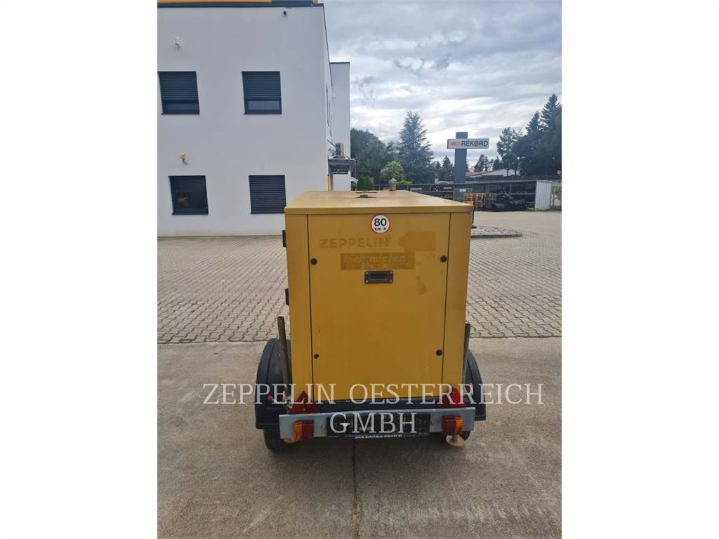 Olympian CAT GEP18-4 - Industrie generator: afbeelding 3 Olympian CAT GEP18-4 - Industrie generator: afbeelding 3