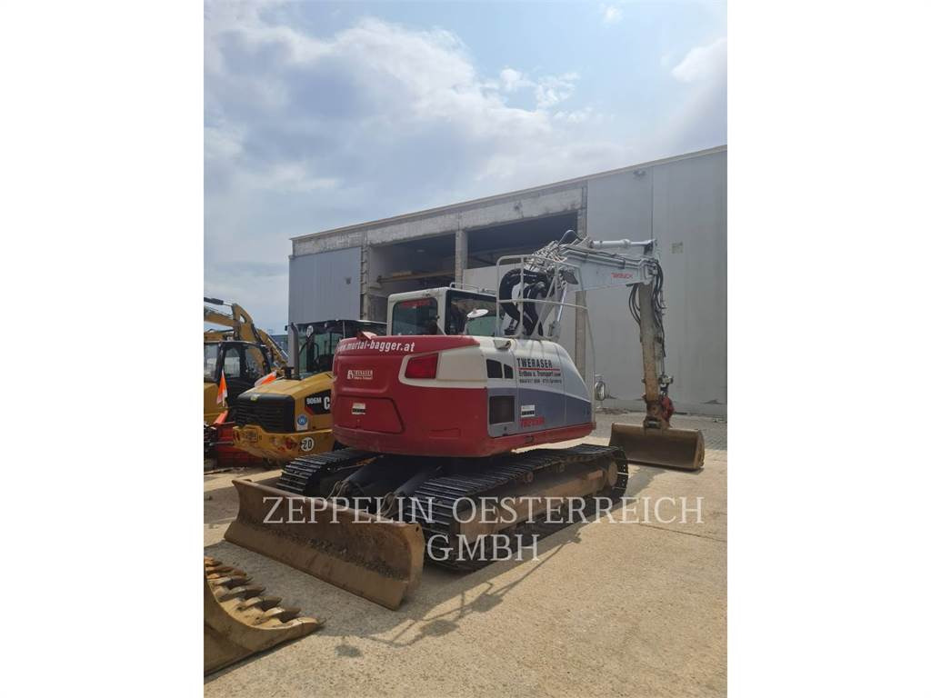 Takeuchi TB2150R - Rupsgraafmachine: afbeelding 3 Takeuchi TB2150R - Rupsgraafmachine: afbeelding 3