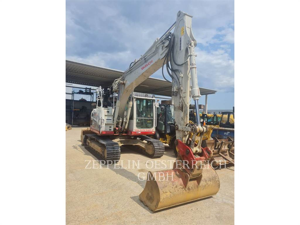 Takeuchi TB2150R - Rupsgraafmachine: afbeelding 2 Takeuchi TB2150R - Rupsgraafmachine: afbeelding 2