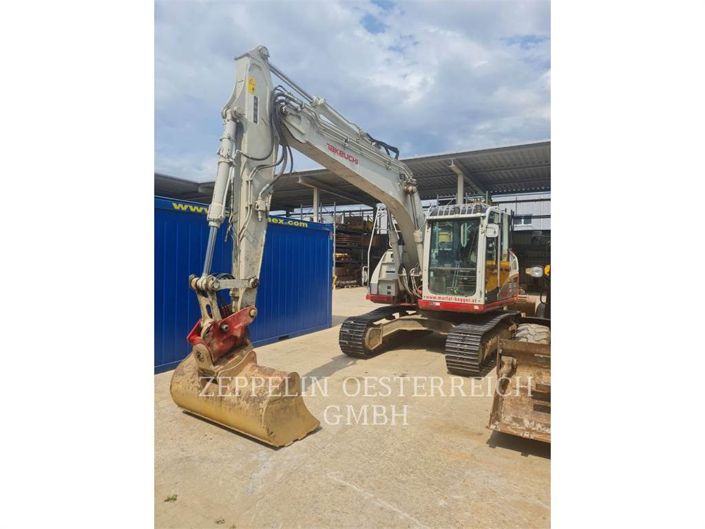 Takeuchi TB2150R - Rupsgraafmachine: afbeelding 1 Takeuchi TB2150R - Rupsgraafmachine: afbeelding 1