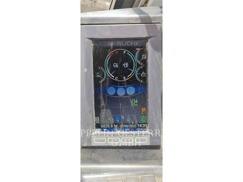 Takeuchi TB2150R - Rupsgraafmachine: afbeelding 5 Takeuchi TB2150R - Rupsgraafmachine: afbeelding 5