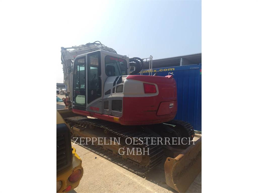 Takeuchi TB2150R - Rupsgraafmachine: afbeelding 4 Takeuchi TB2150R - Rupsgraafmachine: afbeelding 4