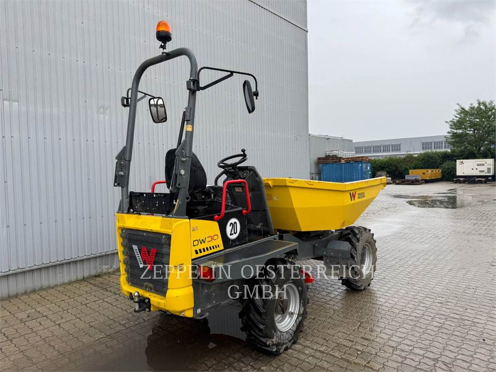 Wacker DW30 - Minidumper: afbeelding 3 Wacker DW30 - Minidumper: afbeelding 3