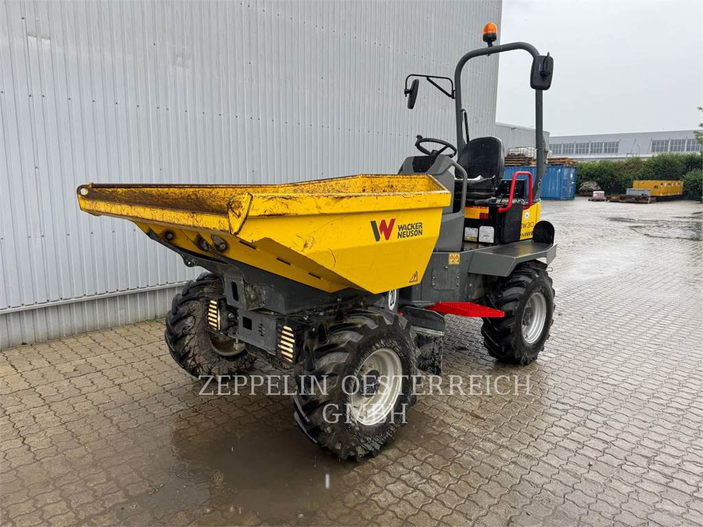 Wacker DW30 - Minidumper: afbeelding 1 Wacker DW30 - Minidumper: afbeelding 1
