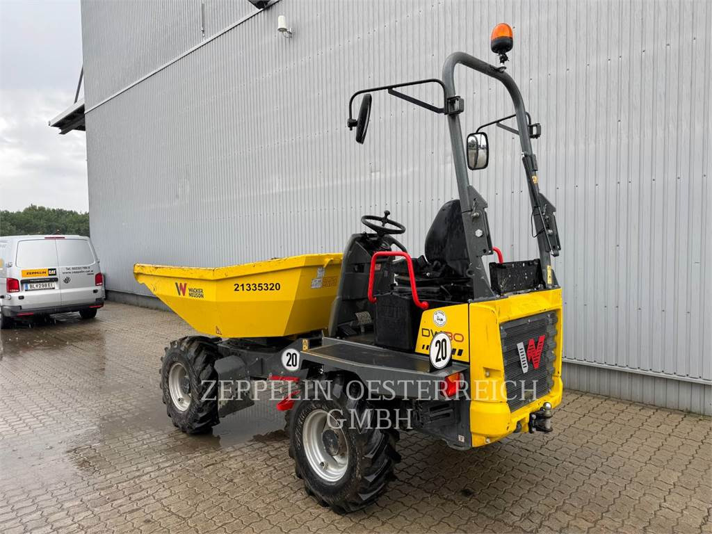 Wacker DW30 - Minidumper: afbeelding 4 Wacker DW30 - Minidumper: afbeelding 4