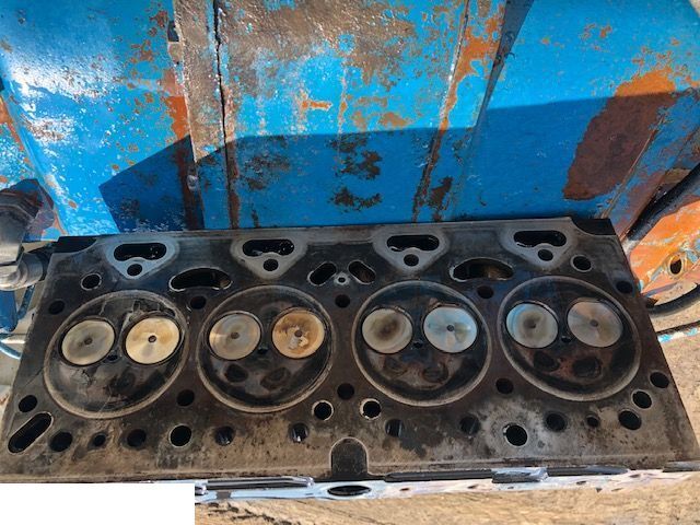 1004.40T CT 3054 Manitou Perkins - Cilinderkop voor Landbouwmachine: afbeelding 4 1004.40T CT 3054 Manitou Perkins - Cilinderkop voor Landbouwmachine: afbeelding 4