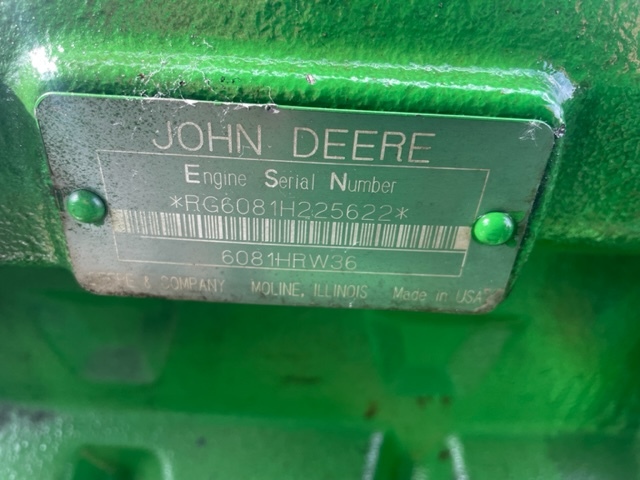 Blok Silnika - John Deere RG 6081 - Cilinderblok voor Landbouwmachine: afbeelding 3 Blok Silnika - John Deere RG 6081 - Cilinderblok voor Landbouwmachine: afbeelding 3