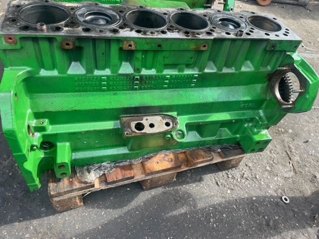 Blok Silnika - John Deere RG 6081 - Cilinderblok voor Landbouwmachine: afbeelding 5 Blok Silnika - John Deere RG 6081 - Cilinderblok voor Landbouwmachine: afbeelding 5