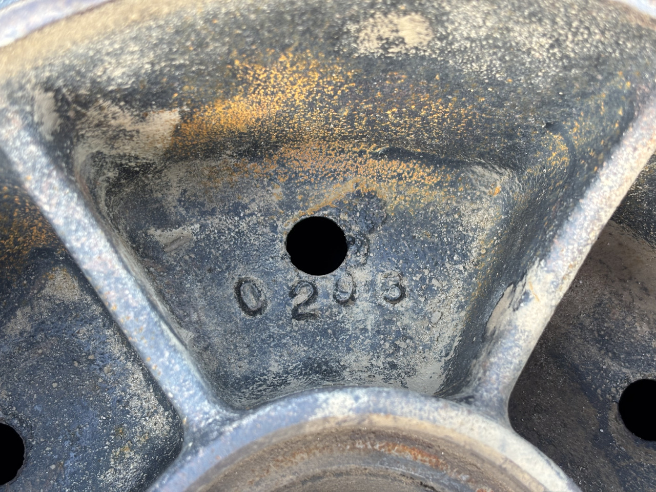 CASE STEIGER Koło gąsienicy Quadtrac 87438307, 48065298, 304169A2, 304213A1, 87309812 - Rupsband voor Bouwmachine: afbeelding 2 CASE STEIGER Koło gąsienicy Quadtrac 87438307, 48065298, 304169A2, 304213A1, 87309812 - Rupsband voor Bouwmachine: afbeelding 2