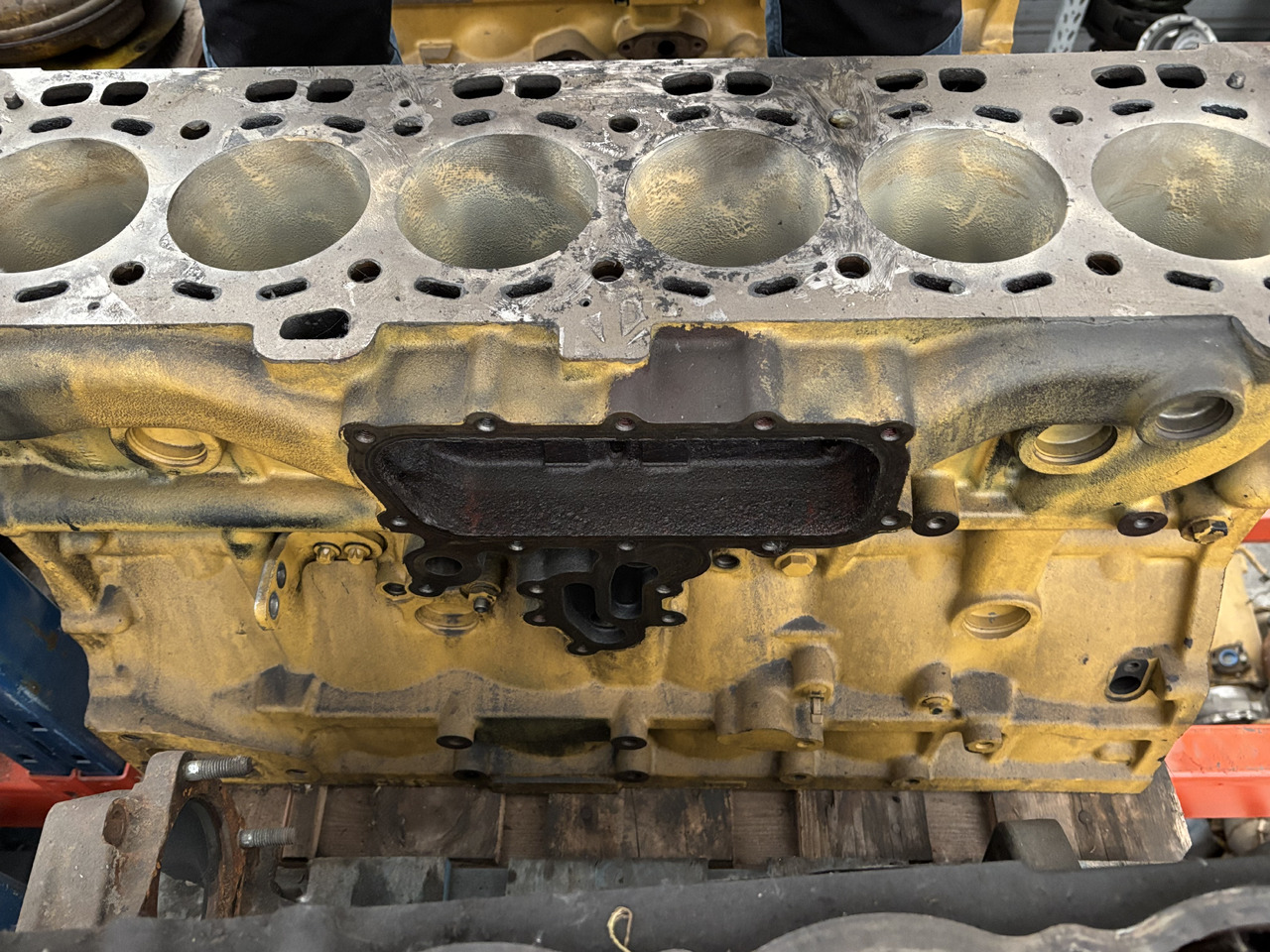 CAT C6.6 666-3106953 Blok Silnika CZĘŚCI - Cilinderblok voor Landbouwmachine: afbeelding 3 CAT C6.6 666-3106953 Blok Silnika CZĘŚCI - Cilinderblok voor Landbouwmachine: afbeelding 3