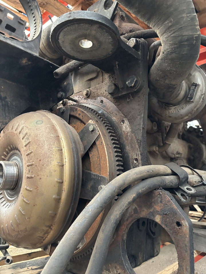 CAT Caterpillar 308-5603 Silnik Kompletny Blok Koło Zamachowe Wał Korbowy Pokrywa Miska CZĘŚCI - Vliegwiel voor Landbouwmachine: afbeelding 4 CAT Caterpillar 308-5603 Silnik Kompletny Blok Koło Zamachowe Wał Korbowy Pokrywa Miska CZĘŚCI - Vliegwiel voor Landbouwmachine: afbeelding 4