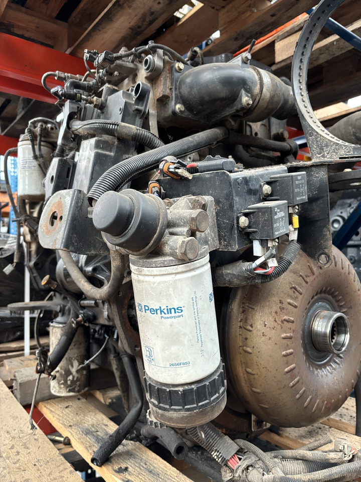 CAT Caterpillar 308-5603 Silnik Kompletny Blok Koło Zamachowe Wał Korbowy Pokrywa Miska CZĘŚCI - Vliegwiel voor Landbouwmachine: afbeelding 1 CAT Caterpillar 308-5603 Silnik Kompletny Blok Koło Zamachowe Wał Korbowy Pokrywa Miska CZĘŚCI - Vliegwiel voor Landbouwmachine: afbeelding 1