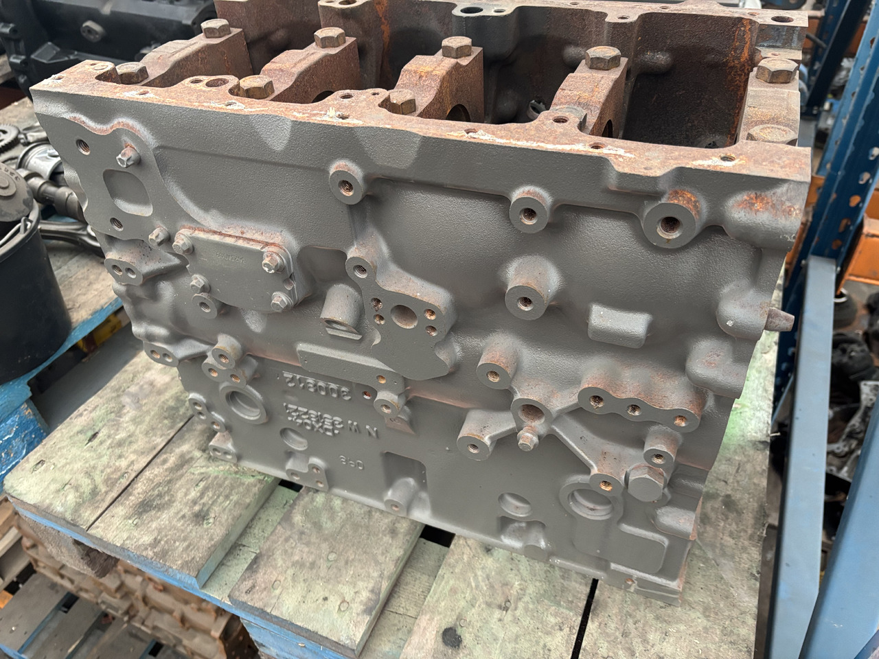 CAT Caterpillar C4.4 Blok Silnika 3518221 300812 - Cilinderblok voor Landbouwmachine: afbeelding 1 CAT Caterpillar C4.4 Blok Silnika 3518221 300812 - Cilinderblok voor Landbouwmachine: afbeelding 1