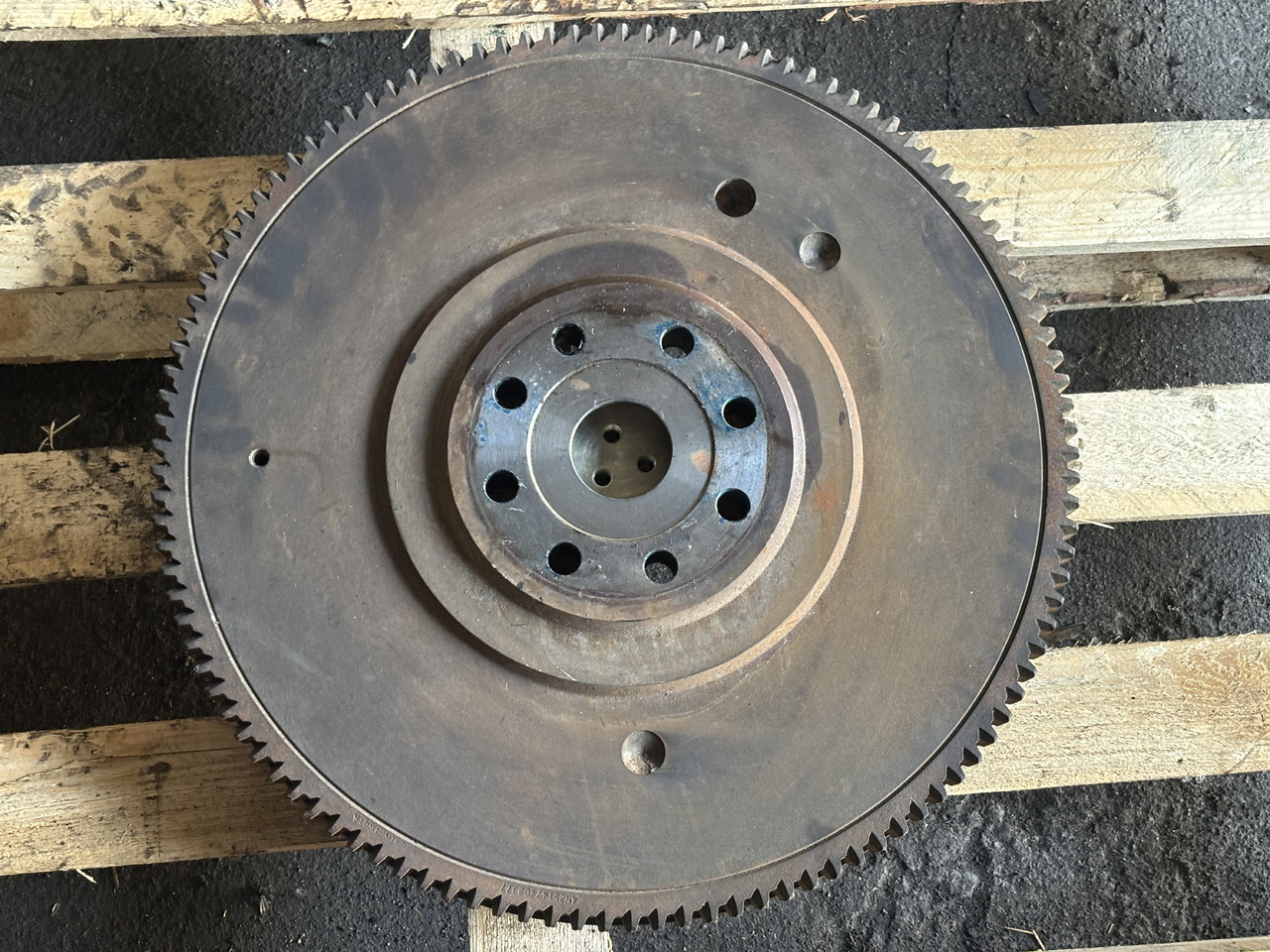 CAT Caterpillar C9 144-9553 Koło Zamachowe 1449553 - Vliegwiel voor Landbouwmachine: afbeelding 5 CAT Caterpillar C9 144-9553 Koło Zamachowe 1449553 - Vliegwiel voor Landbouwmachine: afbeelding 5