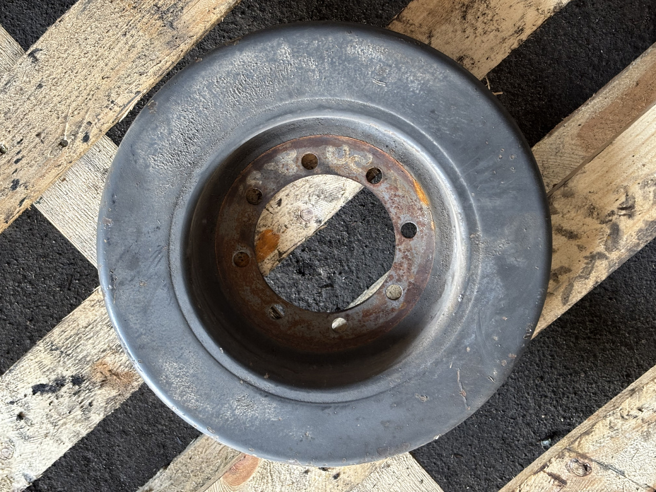 CAT Caterpillar C9 167-8121 Tłumik drgań wału korbowego 1678121 - Krukas voor Landbouwmachine: afbeelding 3 CAT Caterpillar C9 167-8121 Tłumik drgań wału korbowego 1678121 - Krukas voor Landbouwmachine: afbeelding 3