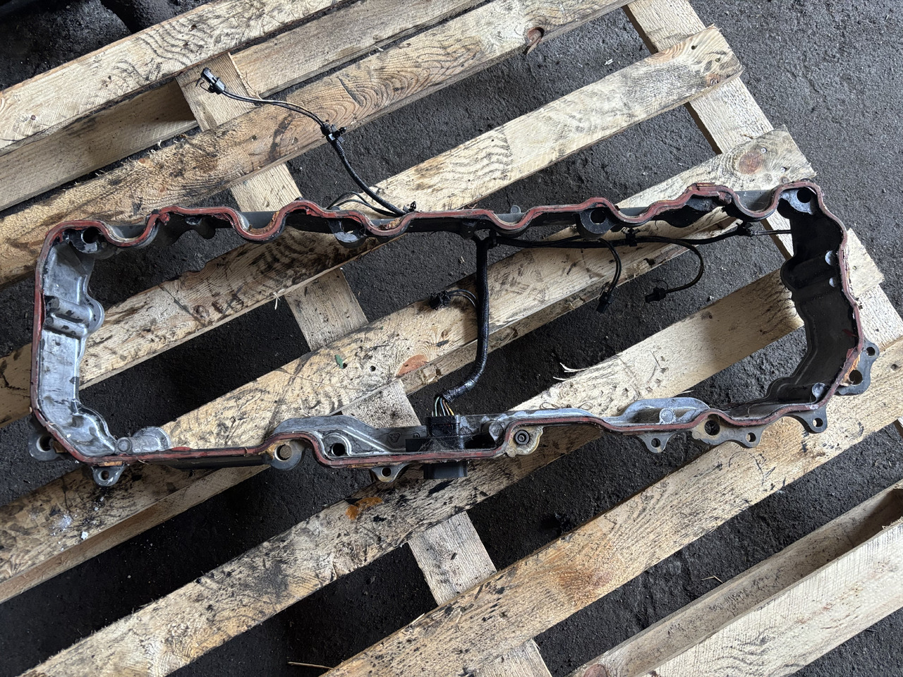 CAT Caterpillar C9 218-0397 Obudowa Pokrywa Zaworów 2180397 - Motor en onderdelen voor Landbouwmachine: afbeelding 3 CAT Caterpillar C9 218-0397 Obudowa Pokrywa Zaworów 2180397 - Motor en onderdelen voor Landbouwmachine: afbeelding 3