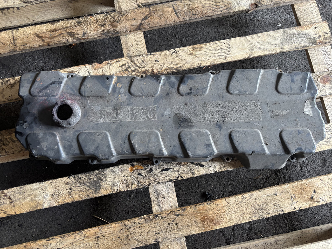 CAT Caterpillar C9 230-6158 Pokrywa Obudowa Zaworów 2306158 - Motor en onderdelen voor Landbouwmachine: afbeelding 3 CAT Caterpillar C9 230-6158 Pokrywa Obudowa Zaworów 2306158 - Motor en onderdelen voor Landbouwmachine: afbeelding 3