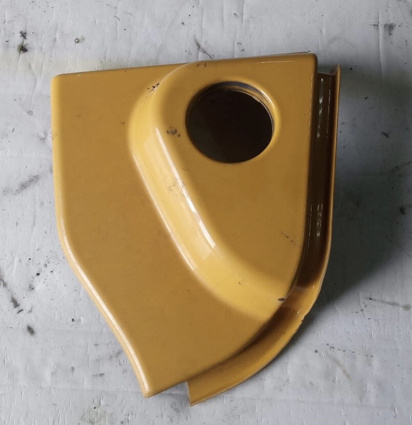 CAT-osłona na tłumik/Caterpillar 336 335 406 407 - Geluiddemper voor Landbouwmachine: afbeelding 1 CAT-osłona na tłumik/Caterpillar 336 335 406 407 - Geluiddemper voor Landbouwmachine: afbeelding 1