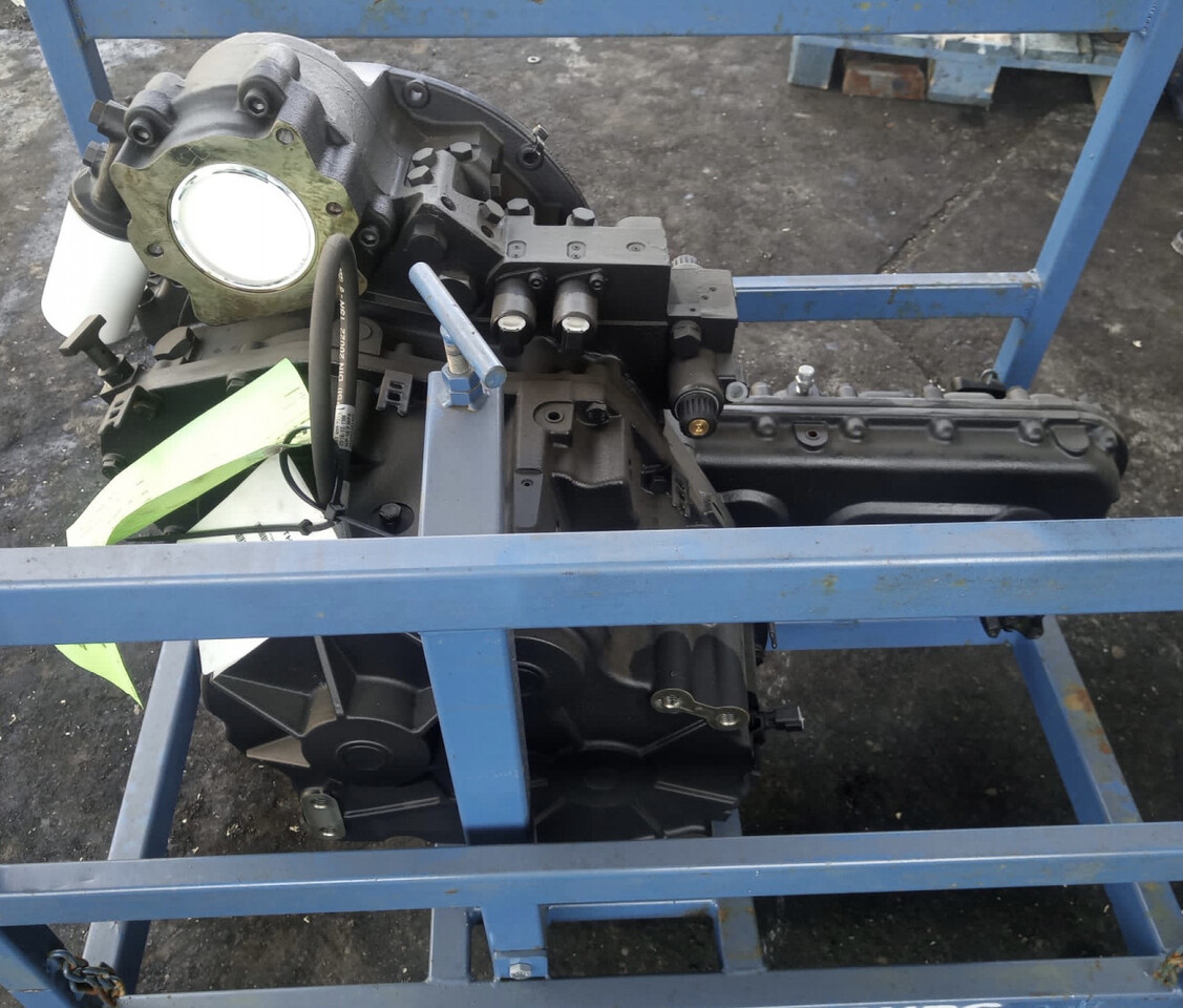 CAT-skrzynia biegów/NOWA skrzynia biegów do CAT/JLG - Versnellingsbak voor Landbouwmachine: afbeelding 2 CAT-skrzynia biegów/NOWA skrzynia biegów do CAT/JLG - Versnellingsbak voor Landbouwmachine: afbeelding 2