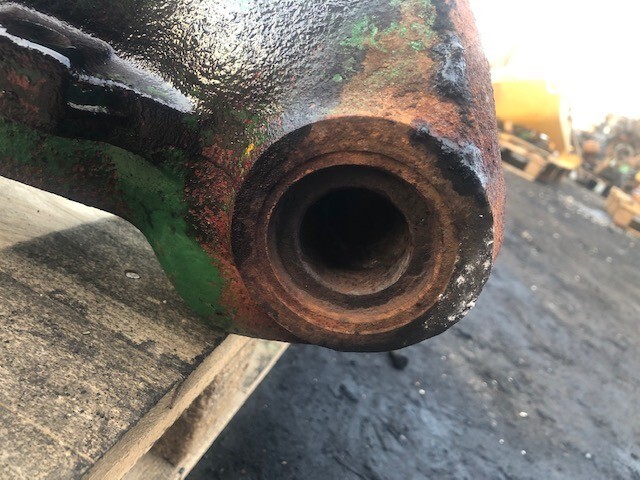 Carraro 18536 R Obudowa Mostu - Sanderson Matbro Manitou Carraro 26.21 - As en onderdelen voor Landbouwmachine: afbeelding 4 Carraro 18536 R Obudowa Mostu - Sanderson Matbro Manitou Carraro 26.21 - As en onderdelen voor Landbouwmachine: afbeelding 4