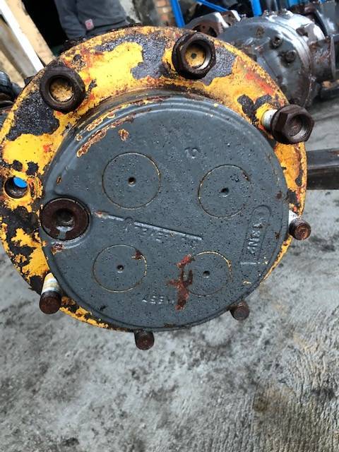 Carraro 26.25 - Zwrotnica - Fusee voor Landbouwmachine: afbeelding 4 Carraro 26.25 - Zwrotnica - Fusee voor Landbouwmachine: afbeelding 4