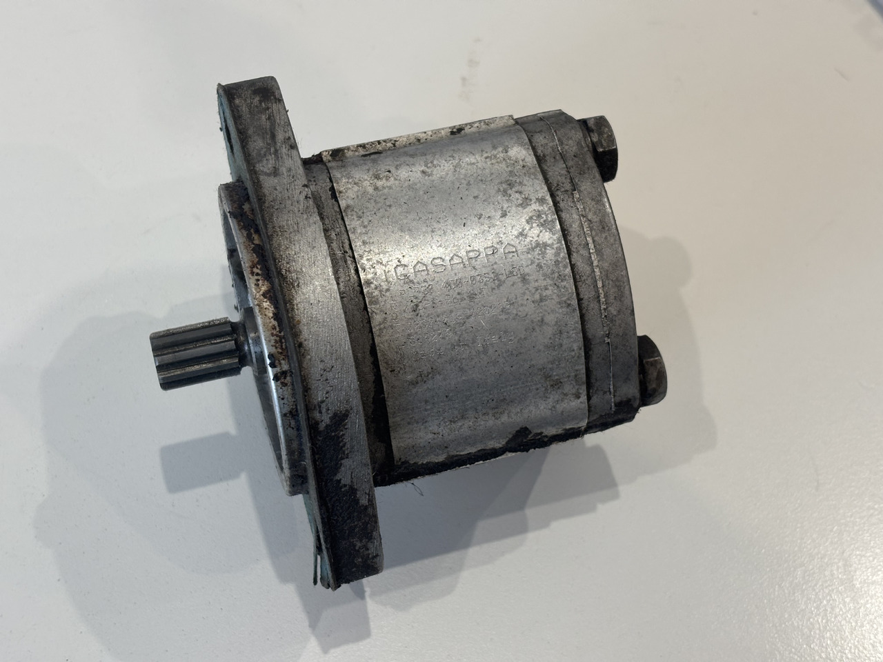 Casappa Pompa Hydrauliczna PLP20.4D0-03S1 - Hydraulische pomp voor Landbouwmachine: afbeelding 1 Casappa Pompa Hydrauliczna PLP20.4D0-03S1 - Hydraulische pomp voor Landbouwmachine: afbeelding 1