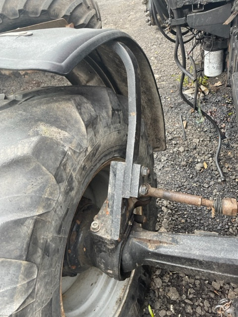 Case 5110-5150 błotniki stelaźe części - Spatbord voor Landbouwmachine: afbeelding 3 Case 5110-5150 błotniki stelaźe części - Spatbord voor Landbouwmachine: afbeelding 3