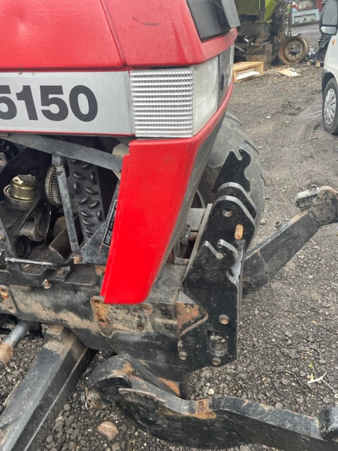 Case 5110-5150 błotniki stelaźe części - Spatbord voor Landbouwmachine: afbeelding 5 Case 5110-5150 błotniki stelaźe części - Spatbord voor Landbouwmachine: afbeelding 5