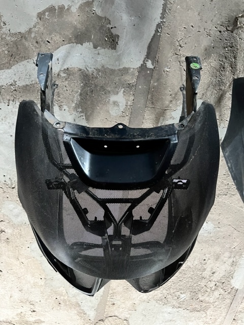 Case Maxxum Grill Kratka chłodnicy 47928124 - Rooster voor Tractor: afbeelding 4 Case Maxxum Grill Kratka chłodnicy 47928124 - Rooster voor Tractor: afbeelding 4