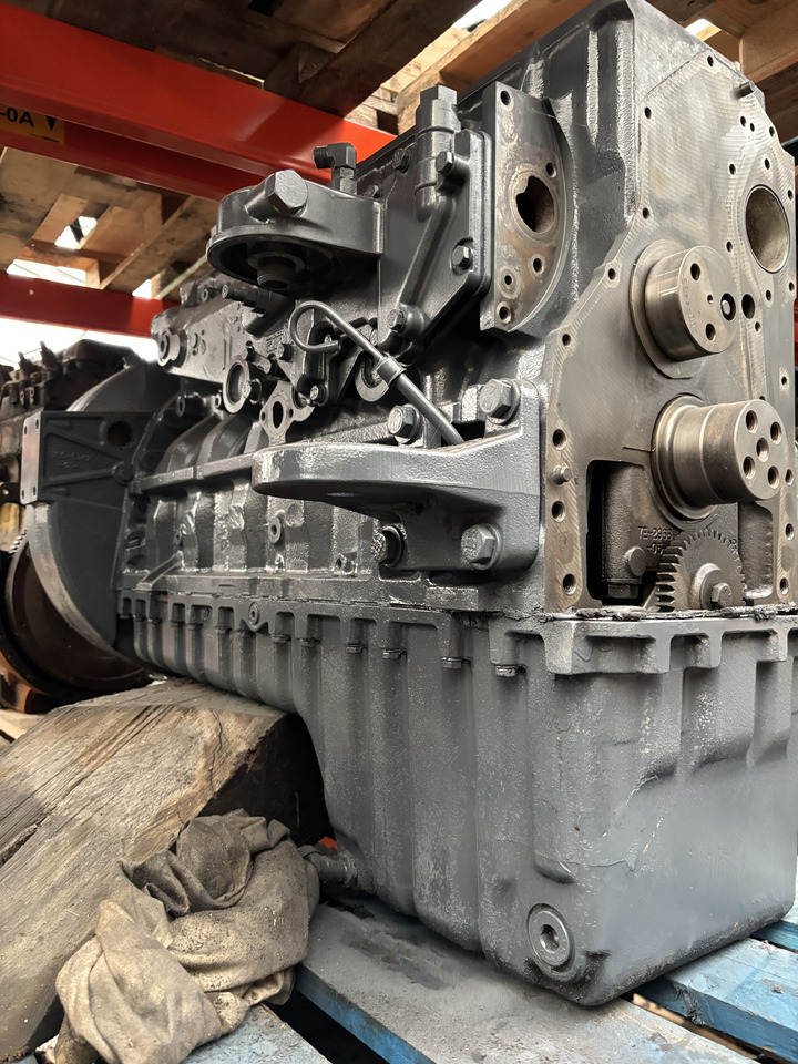 Cat Caterpillar 3126B Silnik Blok Miska Olejowa Wał Korbowy Tłok CZĘŚCI - Krukas voor Landbouwmachine: afbeelding 1 Cat Caterpillar 3126B Silnik Blok Miska Olejowa Wał Korbowy Tłok CZĘŚCI - Krukas voor Landbouwmachine: afbeelding 1