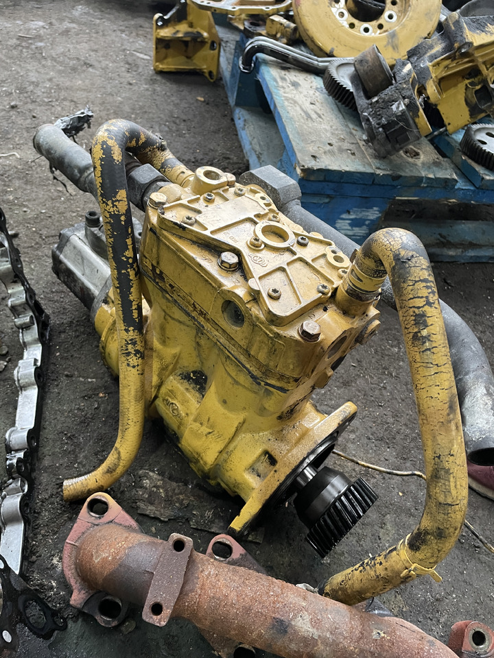 Cat Caterpillar C6.6 - spręźarka powietrza - Compressor voor Bouwmachine: afbeelding 1 Cat Caterpillar C6.6 - spręźarka powietrza - Compressor voor Bouwmachine: afbeelding 1