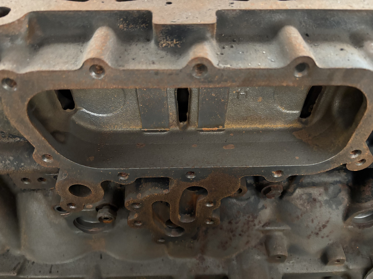 Caterpillar CAT C6.6 Blok Silnika 306-6845 - Cilinderblok voor Landbouwmachine: afbeelding 4 Caterpillar CAT C6.6 Blok Silnika 306-6845 - Cilinderblok voor Landbouwmachine: afbeelding 4