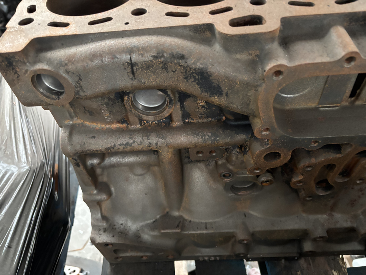 Caterpillar CAT C6.6 Blok Silnika 306-6845 - Cilinderblok voor Landbouwmachine: afbeelding 2 Caterpillar CAT C6.6 Blok Silnika 306-6845 - Cilinderblok voor Landbouwmachine: afbeelding 2