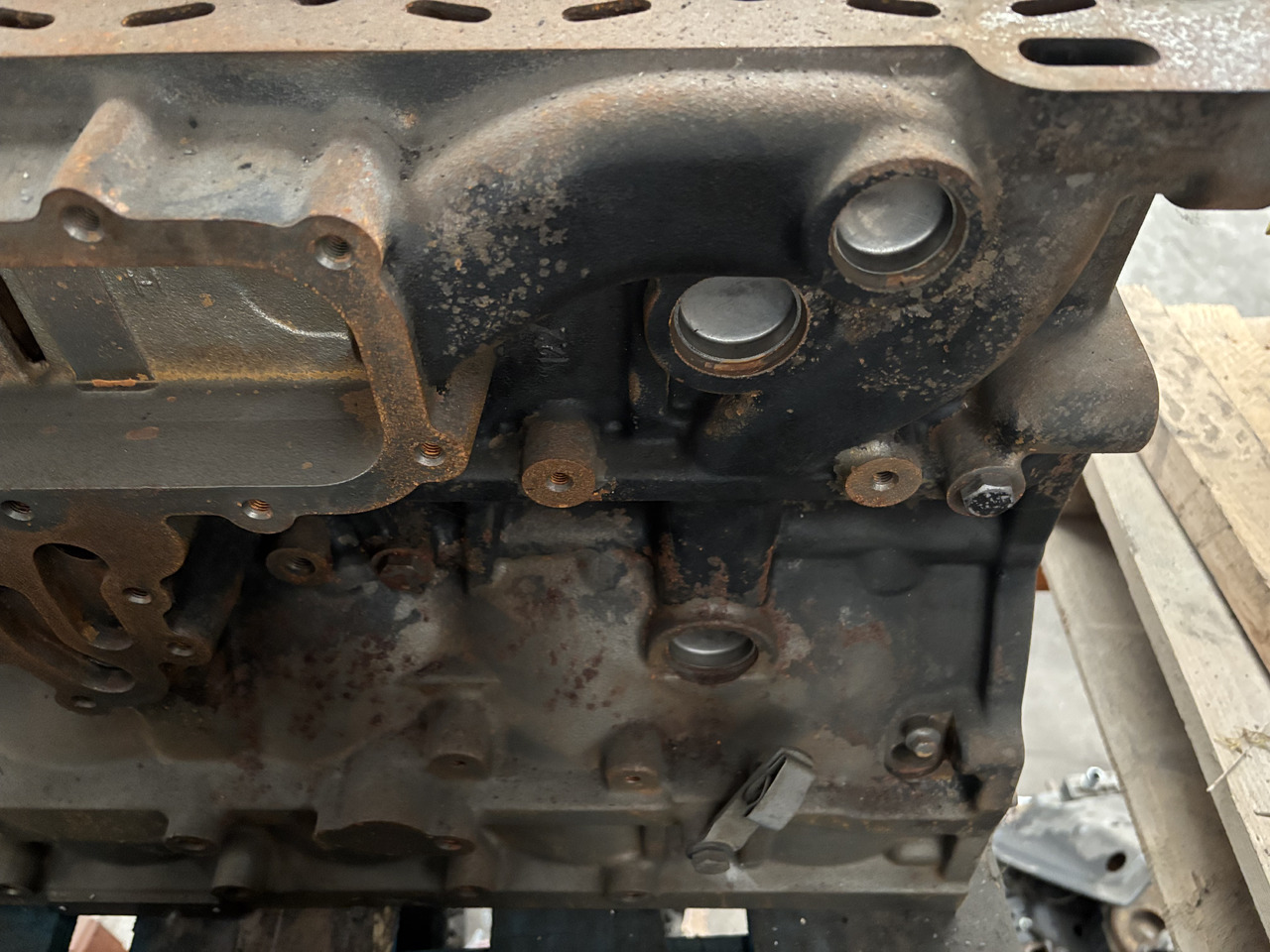 Caterpillar CAT C6.6 Blok Silnika 306-6845 - Cilinderblok voor Landbouwmachine: afbeelding 1 Caterpillar CAT C6.6 Blok Silnika 306-6845 - Cilinderblok voor Landbouwmachine: afbeelding 1