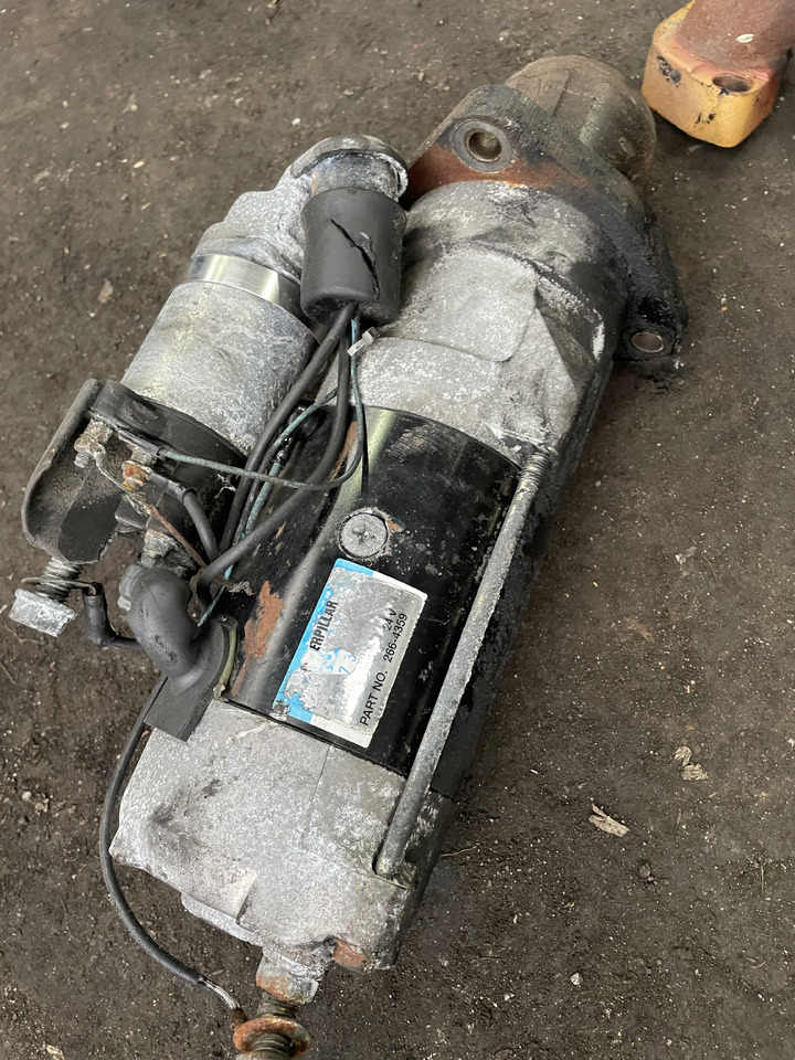 Caterpillar Cat Perkins 1106D C6.6 - rozrusznik 266-4359 - Starter voor Bouwmachine: afbeelding 1 Caterpillar Cat Perkins 1106D C6.6 - rozrusznik 266-4359 - Starter voor Bouwmachine: afbeelding 1
